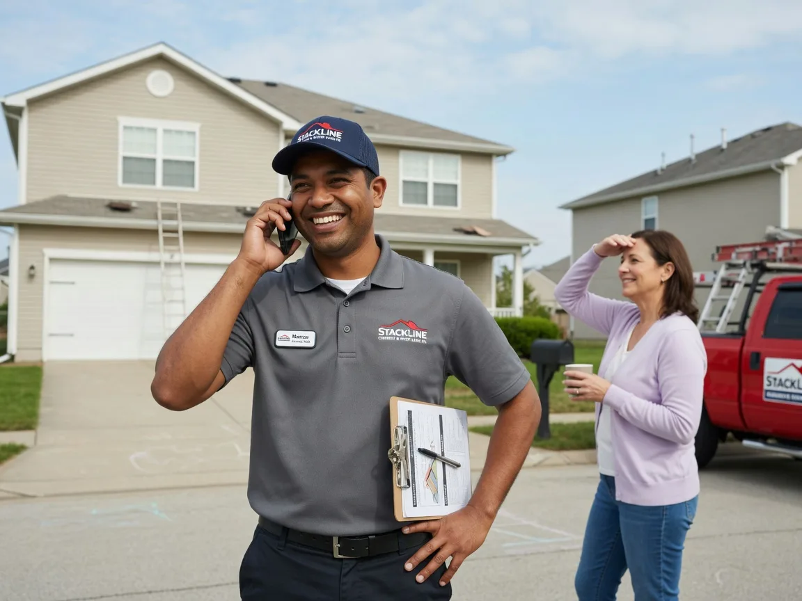 Chimney flashing repair Jamestown, KS FAQs